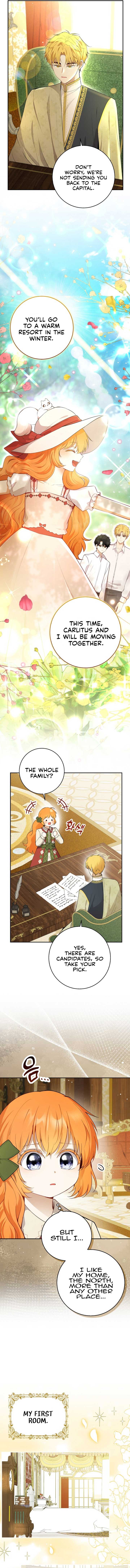 Talented Baby Squirrel Chapter 72 - Page 9