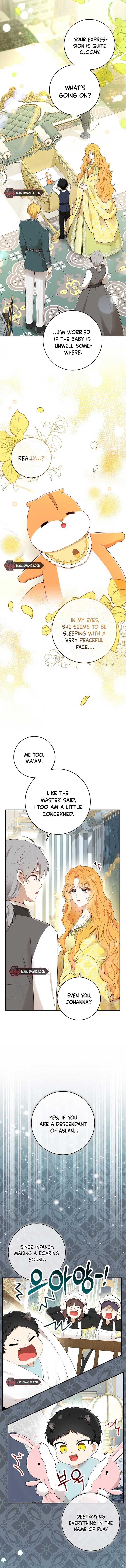 Talented Baby Squirrel Chapter 73 - Page 1