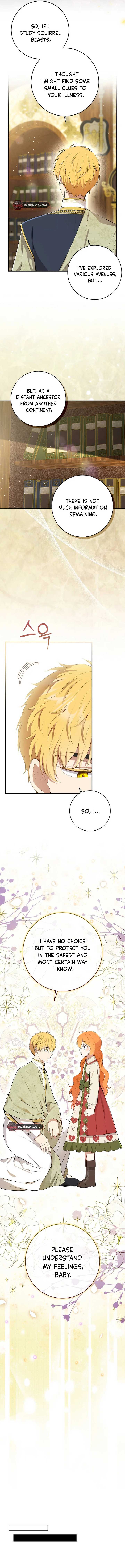Talented Baby Squirrel Chapter 73 - Page 10