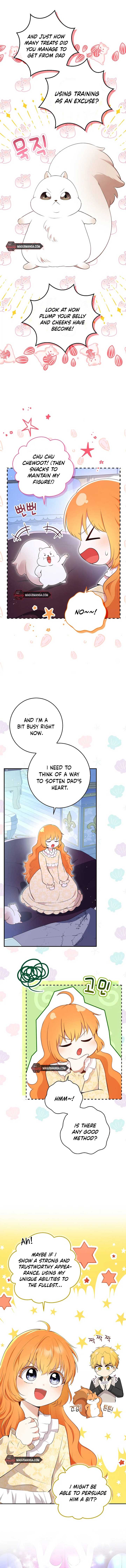 Talented Baby Squirrel Chapter 73 - Page 12