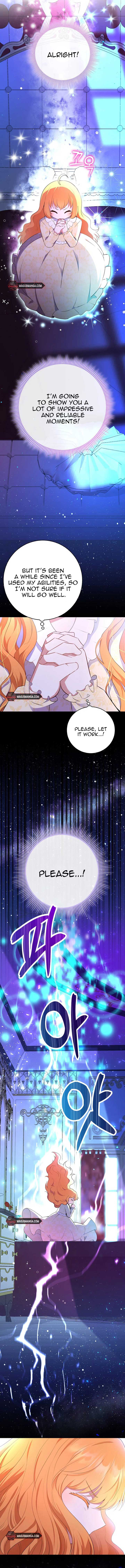 Talented Baby Squirrel Chapter 73 - Page 13