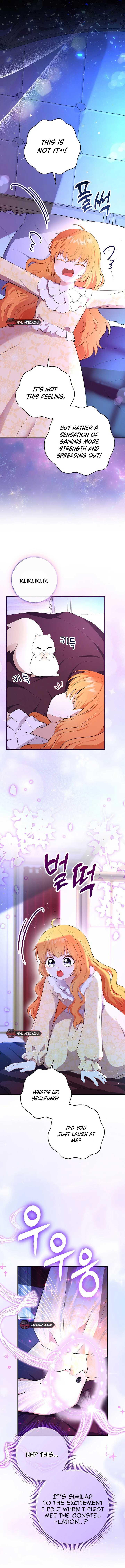 Talented Baby Squirrel Chapter 73 - Page 14