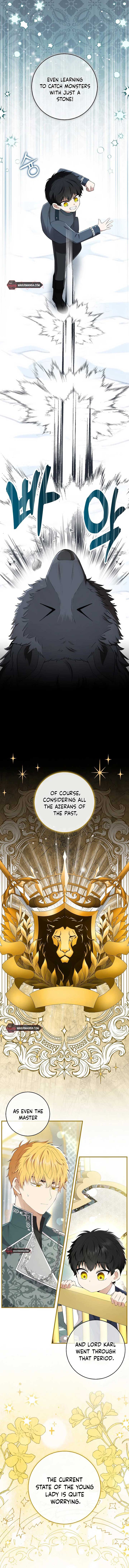 Talented Baby Squirrel Chapter 73 - Page 2