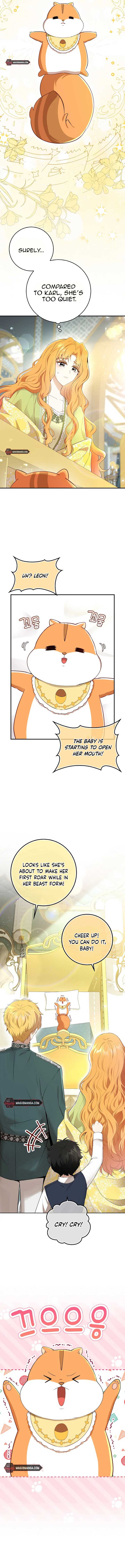 Talented Baby Squirrel Chapter 73 - Page 3