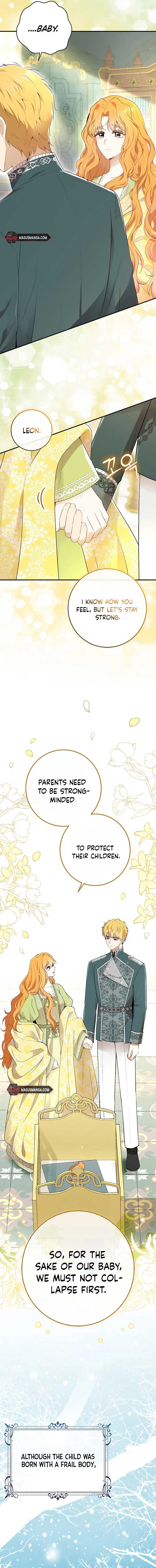 Talented Baby Squirrel Chapter 73 - Page 5