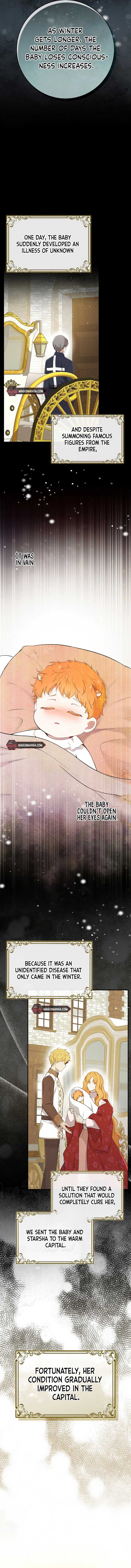 Talented Baby Squirrel Chapter 73 - Page 7