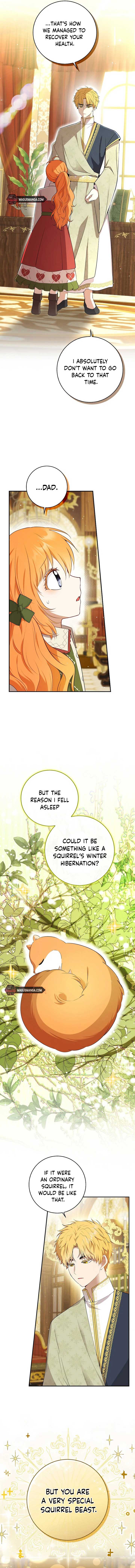 Talented Baby Squirrel Chapter 73 - Page 8