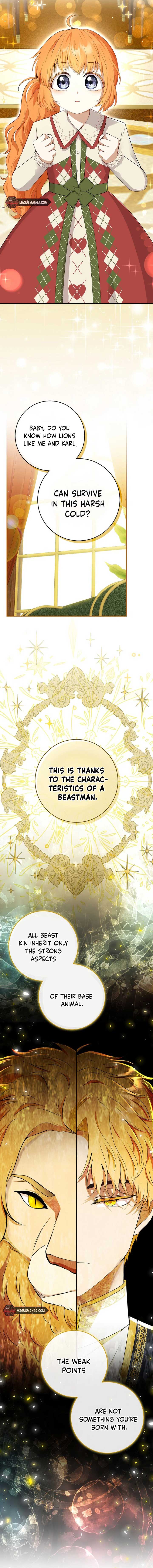 Talented Baby Squirrel Chapter 73 - Page 9