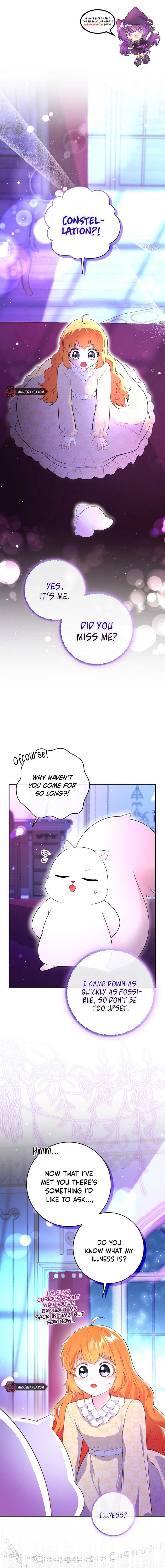 Talented Baby Squirrel Chapter 74 - Page 0