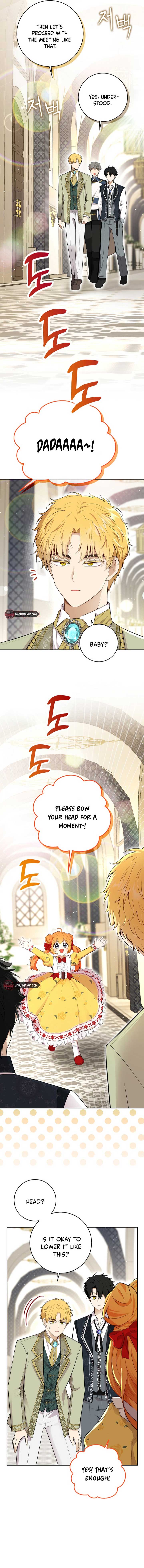 Talented Baby Squirrel Chapter 74 - Page 10