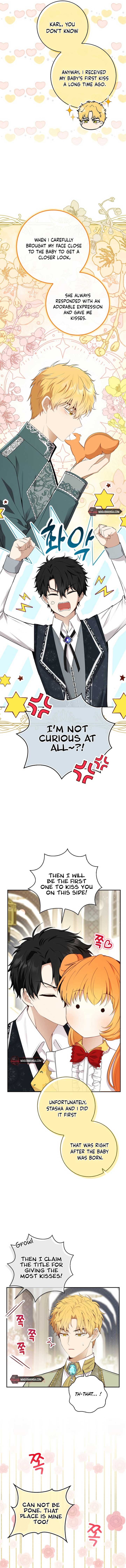 Talented Baby Squirrel Chapter 74 - Page 12