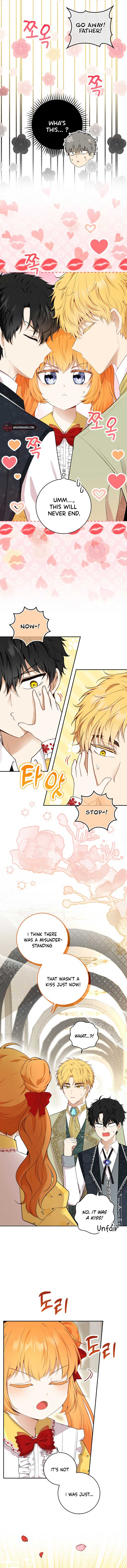 Talented Baby Squirrel Chapter 74 - Page 13