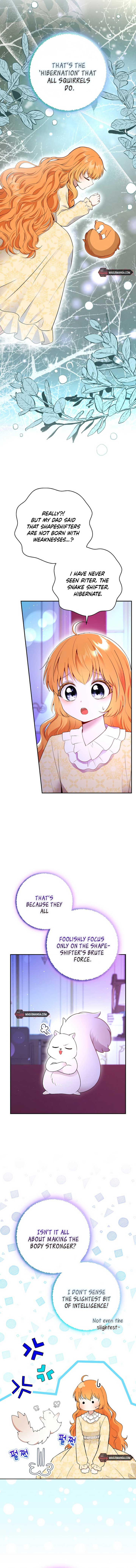 Talented Baby Squirrel Chapter 74 - Page 2