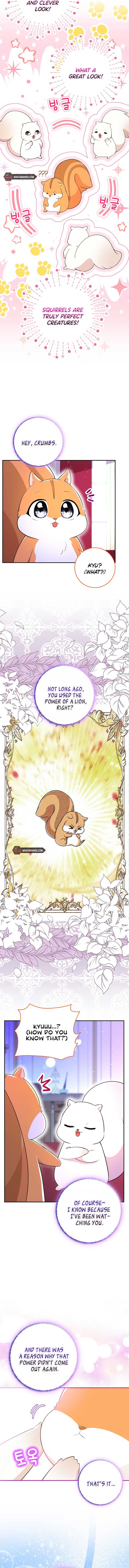 Talented Baby Squirrel Chapter 74 - Page 4