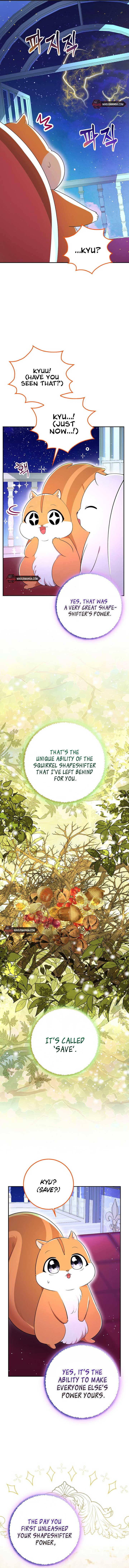 Talented Baby Squirrel Chapter 74 - Page 7