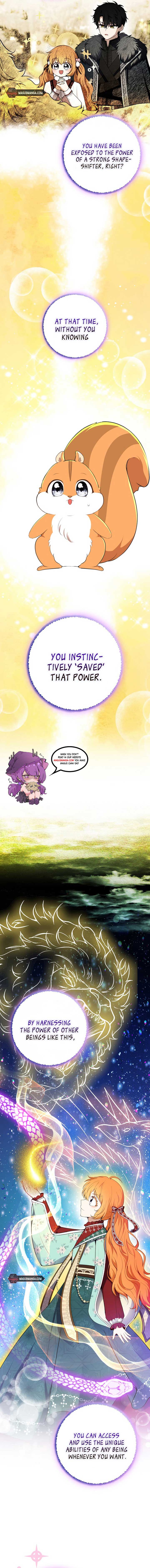 Talented Baby Squirrel Chapter 74 - Page 8