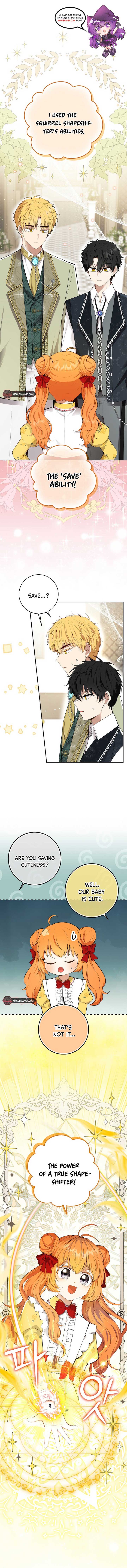 Talented Baby Squirrel Chapter 75 - Page 0