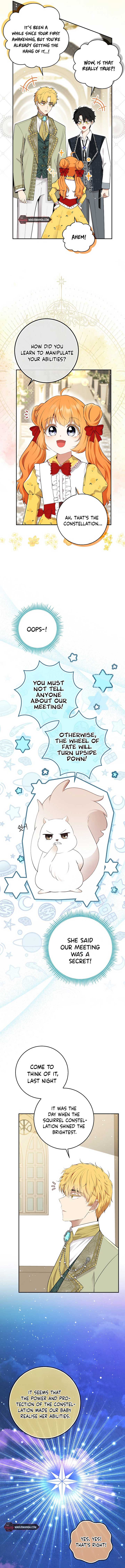 Talented Baby Squirrel Chapter 75 - Page 1