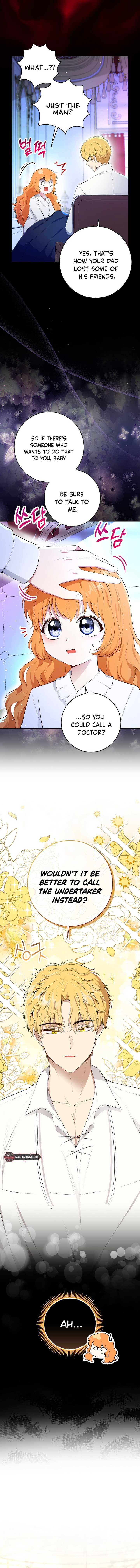 Talented Baby Squirrel Chapter 75 - Page 11