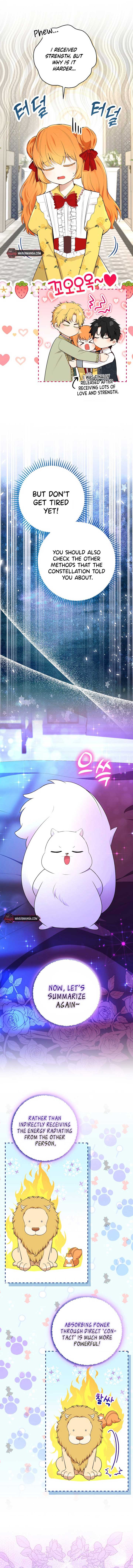 Talented Baby Squirrel Chapter 75 - Page 3