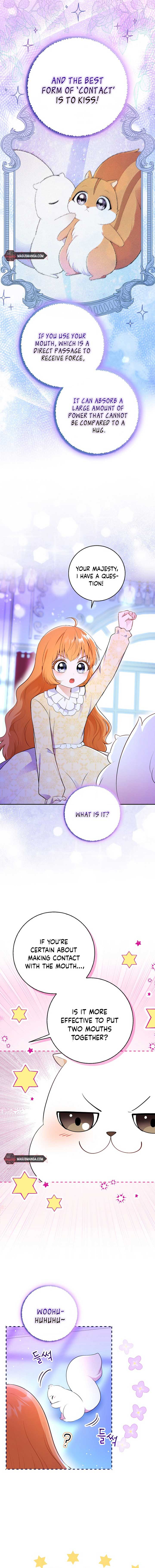 Talented Baby Squirrel Chapter 75 - Page 4