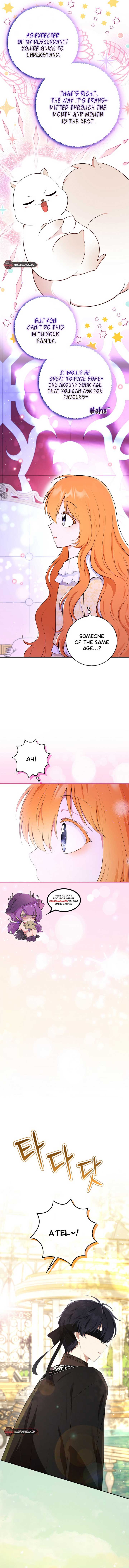 Talented Baby Squirrel Chapter 75 - Page 5