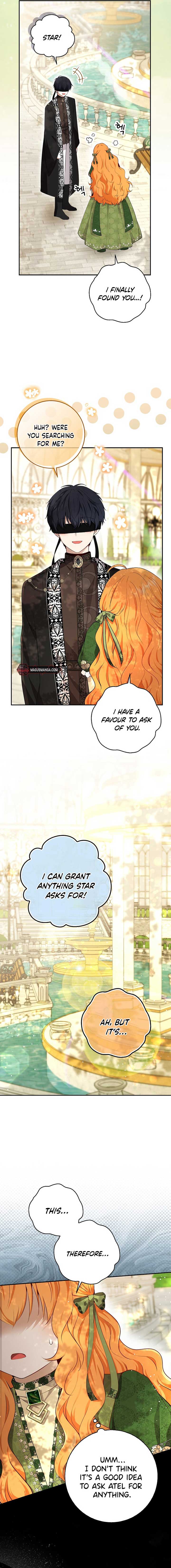 Talented Baby Squirrel Chapter 75 - Page 6