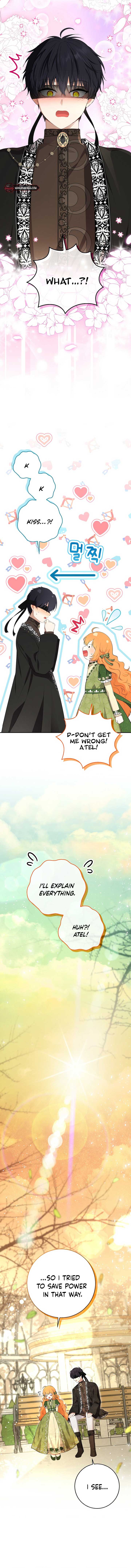 Talented Baby Squirrel Chapter 75 - Page 8