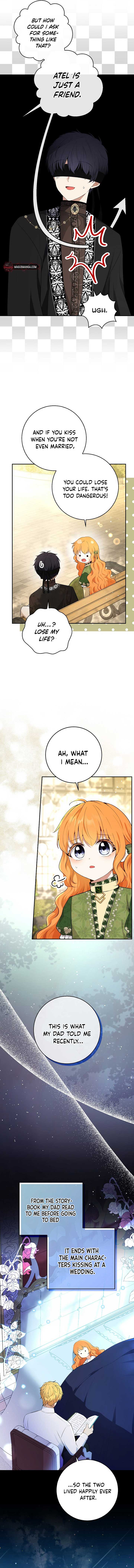 Talented Baby Squirrel Chapter 75 - Page 9
