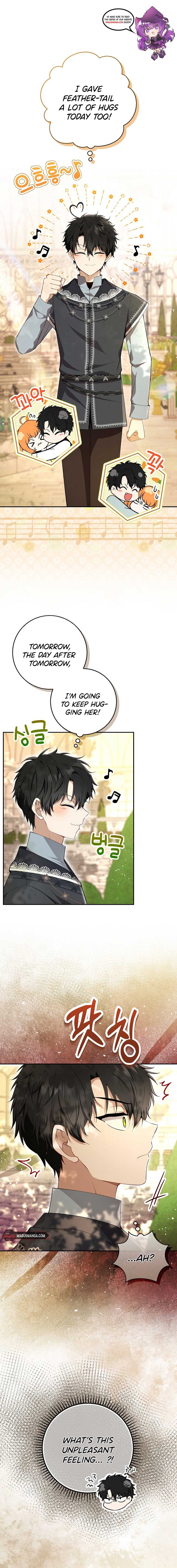 Talented Baby Squirrel Chapter 76 - Page 1