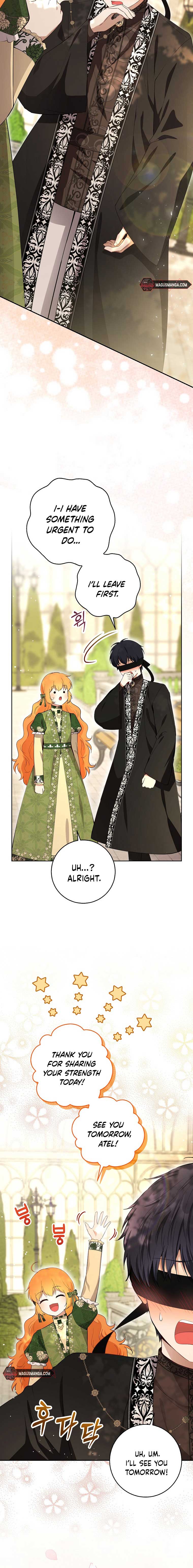 Talented Baby Squirrel Chapter 76 - Page 10