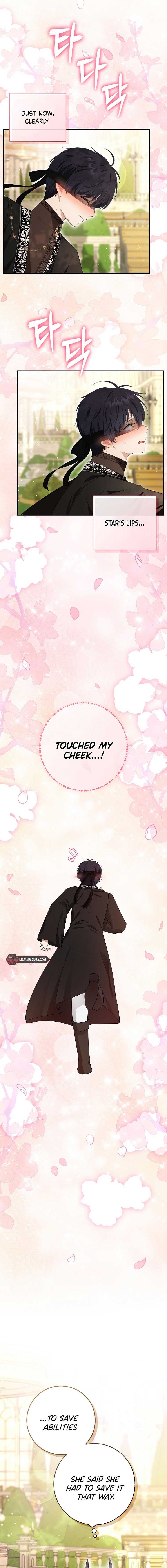 Talented Baby Squirrel Chapter 76 - Page 11
