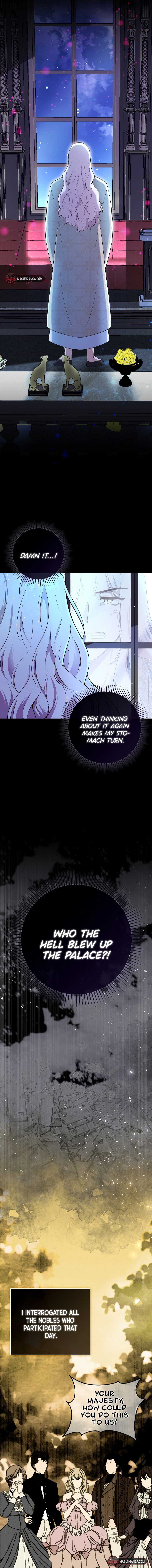 Talented Baby Squirrel Chapter 76 - Page 13