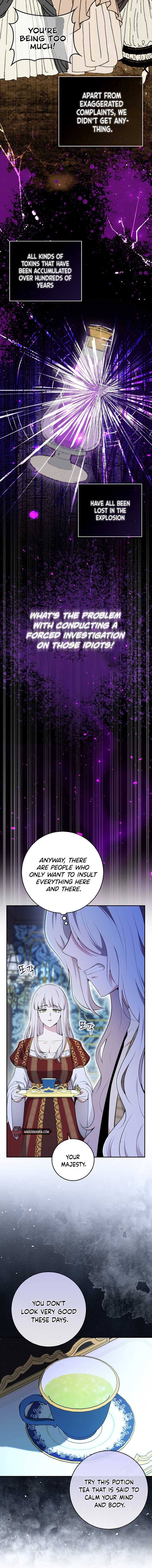 Talented Baby Squirrel Chapter 76 - Page 14