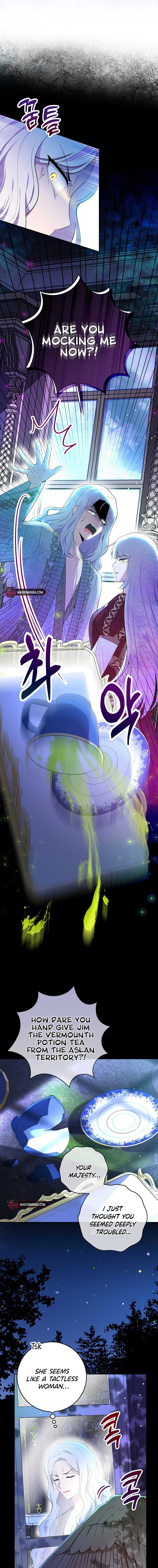 Talented Baby Squirrel Chapter 76 - Page 15