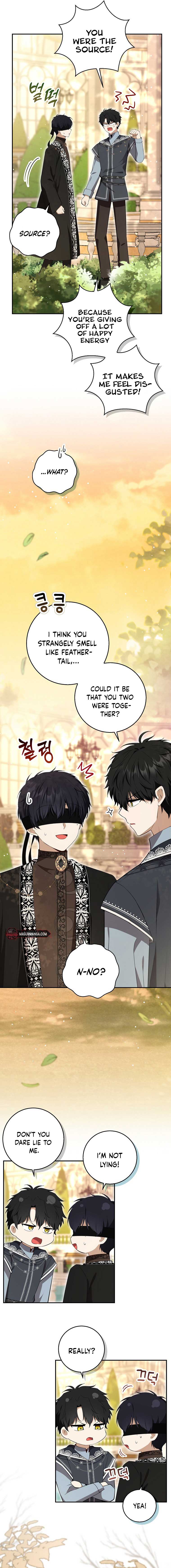 Talented Baby Squirrel Chapter 76 - Page 3