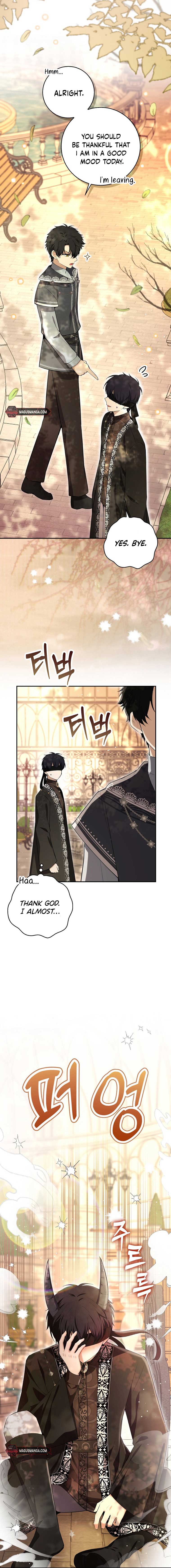 Talented Baby Squirrel Chapter 76 - Page 4