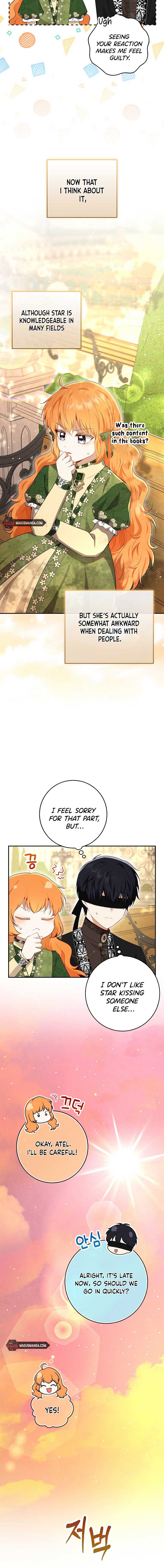 Talented Baby Squirrel Chapter 76 - Page 6