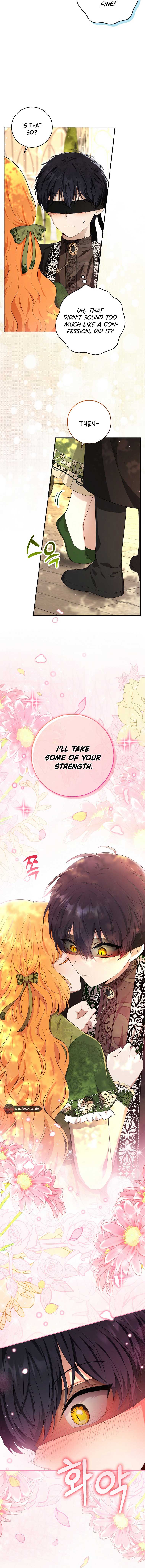 Talented Baby Squirrel Chapter 76 - Page 8