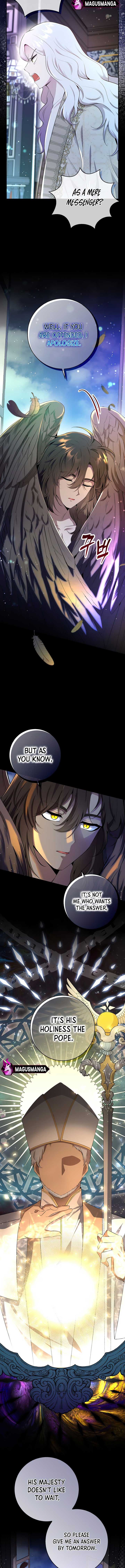 Talented Baby Squirrel Chapter 77 - Page 1
