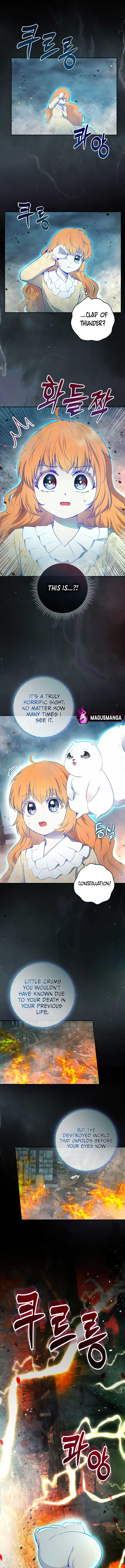 Talented Baby Squirrel Chapter 77 - Page 11