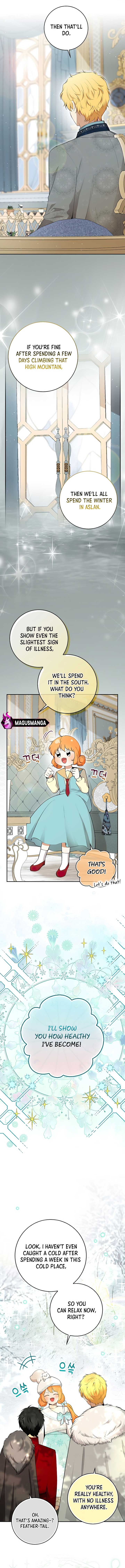 Talented Baby Squirrel Chapter 77 - Page 6