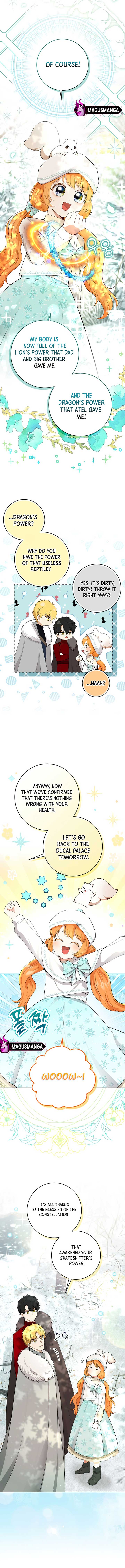 Talented Baby Squirrel Chapter 77 - Page 7