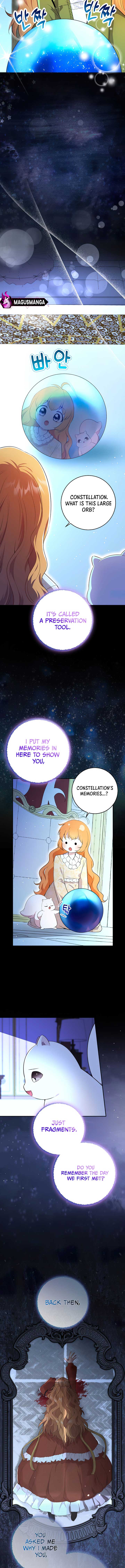 Talented Baby Squirrel Chapter 77 - Page 9