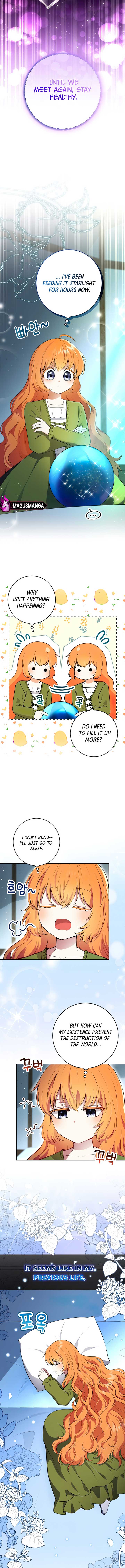 Talented Baby Squirrel Chapter 78 - Page 4