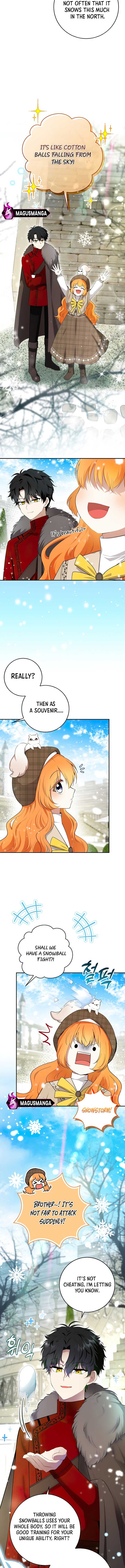 Talented Baby Squirrel Chapter 78 - Page 7