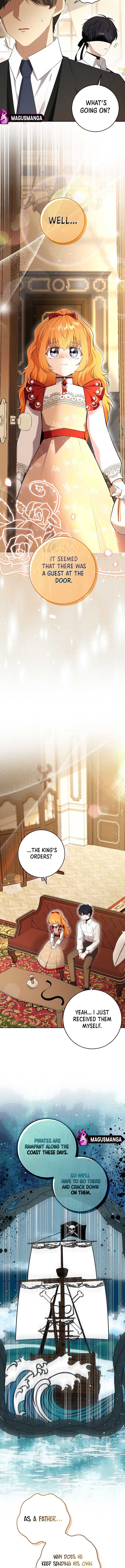 Talented Baby Squirrel Chapter 79 - Page 1