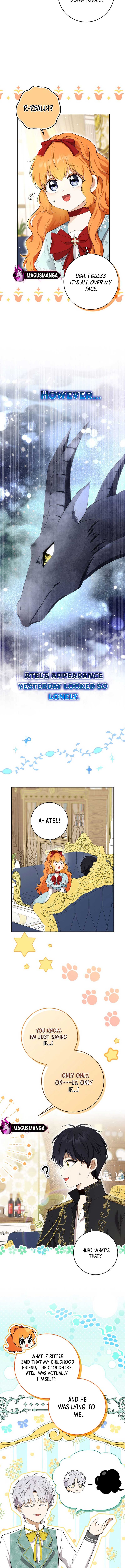 Talented Baby Squirrel Chapter 79 - Page 10