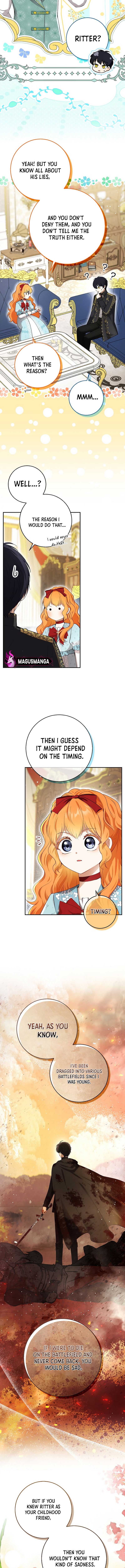 Talented Baby Squirrel Chapter 79 - Page 11