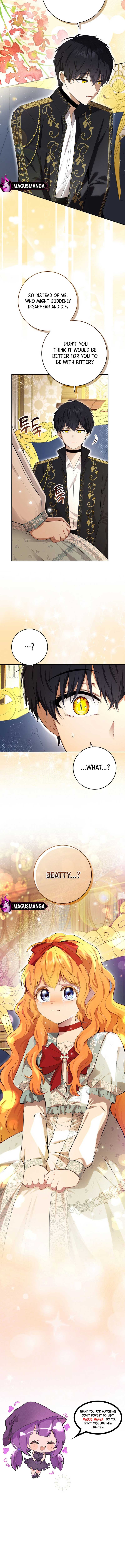 Talented Baby Squirrel Chapter 79 - Page 12
